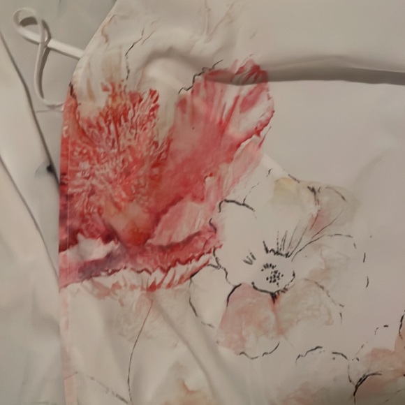 Bridal boho robe - Picture 4 of 6